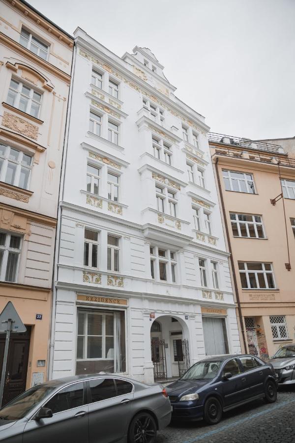 Skolska Junior Apartment Πράγα Εξωτερικό φωτογραφία