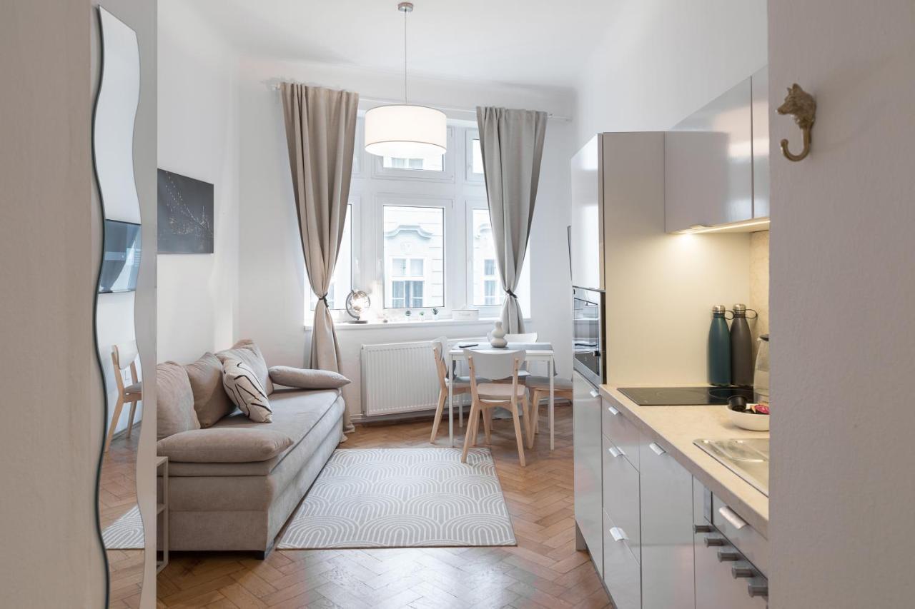 Skolska Junior Apartment Πράγα Εξωτερικό φωτογραφία